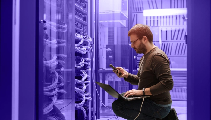 RERE Grupa uzņēmumu IT apkalpošana