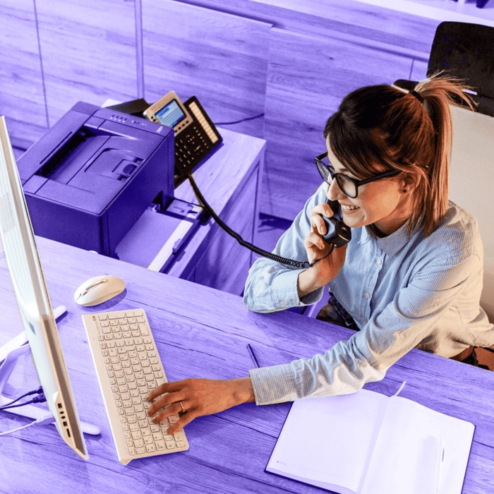 Kas ir uzņēmuma tālruņu sistēma?